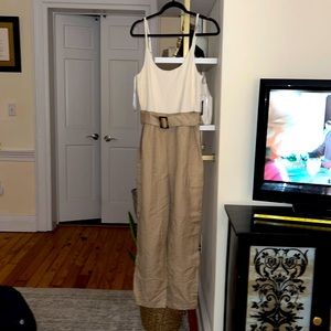 Express Jumpsuit NWT